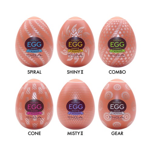 Pack Variado Tenga EGG Hard Boiled II