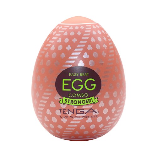 Pack Variado Tenga EGG Hard Boiled II