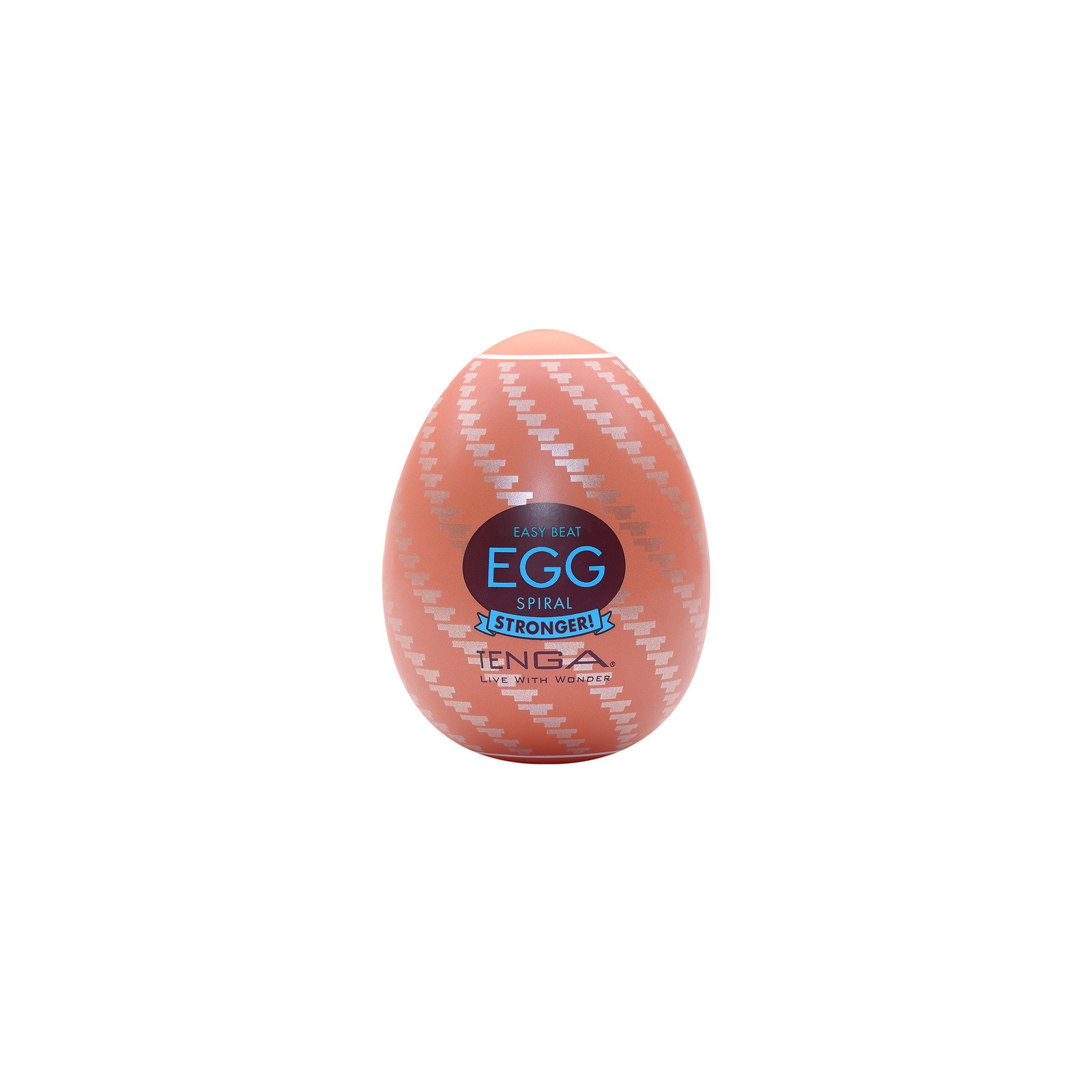 Tenga EGG Spiral for Ultimate Pleasure