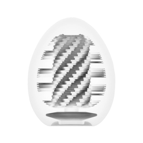 Tenga EGG Spiral for Ultimate Pleasure