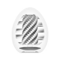 Tenga EGG Spiral for Ultimate Pleasure