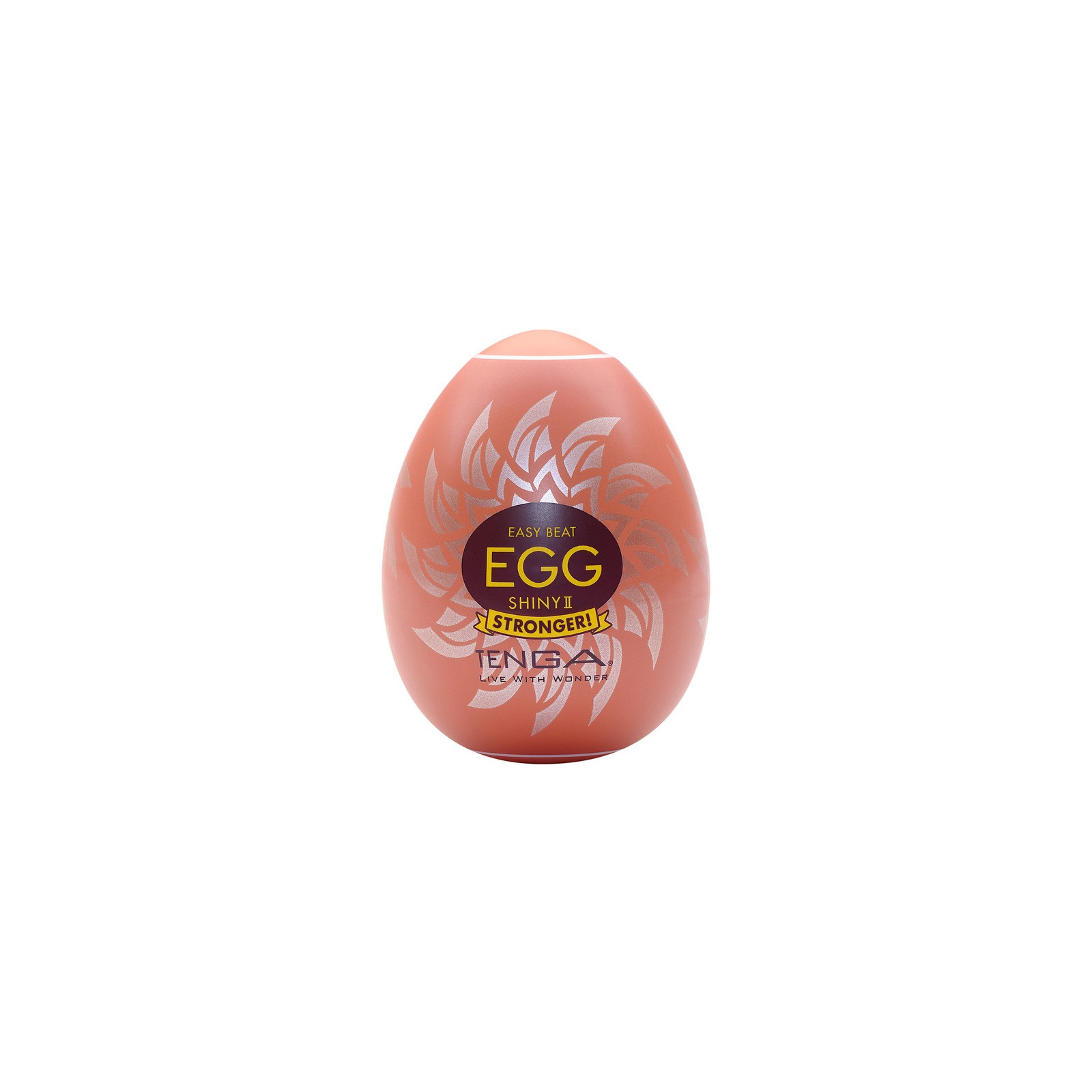 TENGA EGG Shiny II - Ultimate Pleasure Sleeve