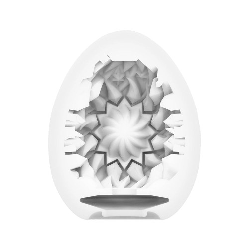 TENGA EGG Shiny II - Funda de Placer Definitivo