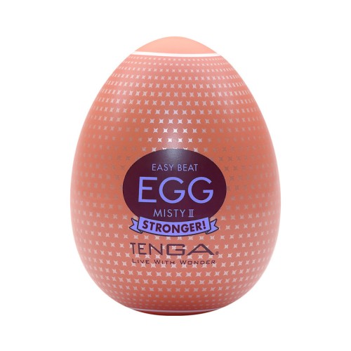 Tenga EGG Misty II for Enhanced Pleasure