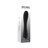 Selopa Midnight Magic Poderoso Vibrador Recargable