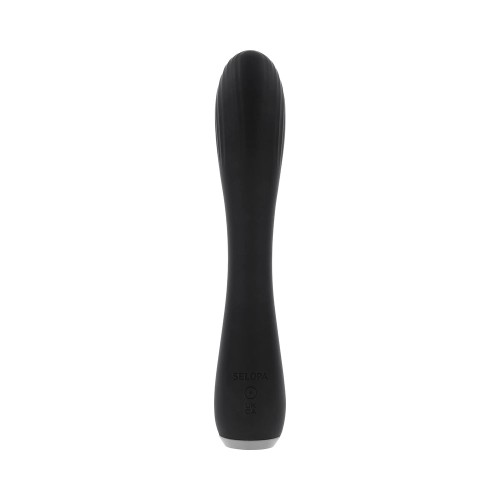 Selopa Midnight Magic Powerful Rechargeable Vibrator