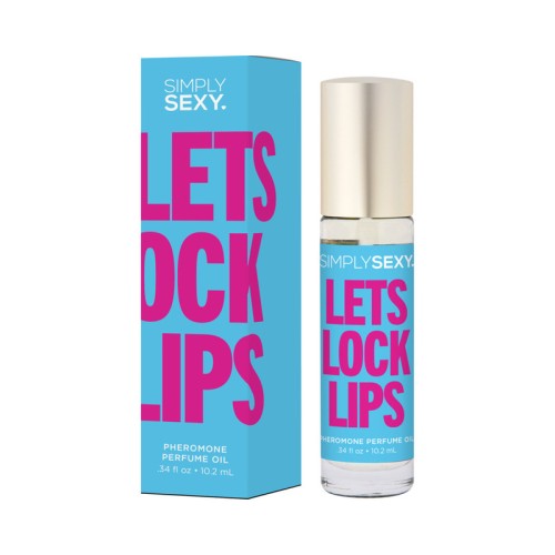 Simply Sexy Perfume con Pheromonas Roll On