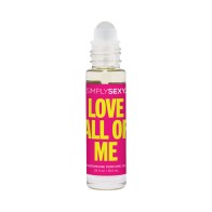 Simply Sexy Pheromone Perfume Oil Roll-On