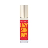 Simply Sexy Pheromone Perfume Oil Lazy Sunday