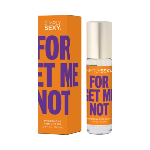 Simply Sexy Pheromone Perfume Oil