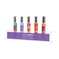 Simply Sexy Pheromone Perfume 26-Piece Bundle