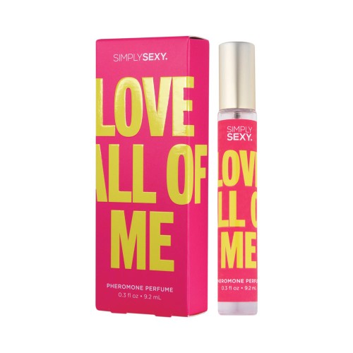 Simply Sexy Pheromone Perfume 26-Piece Bundle