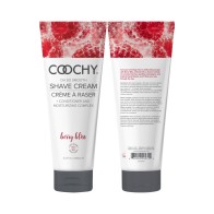 Coochy Crema de Afeitar Berry Bliss 7.2 oz.