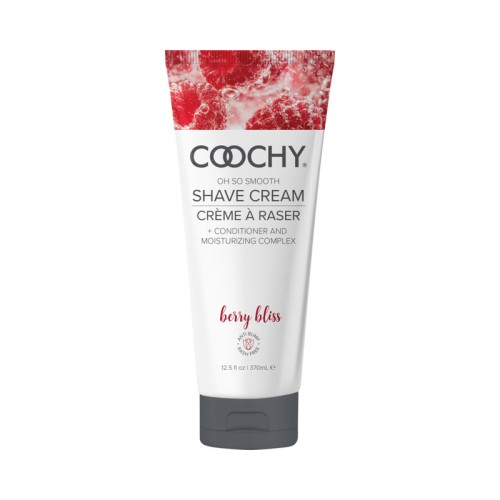 Coochy Berry Bliss Shave Cream