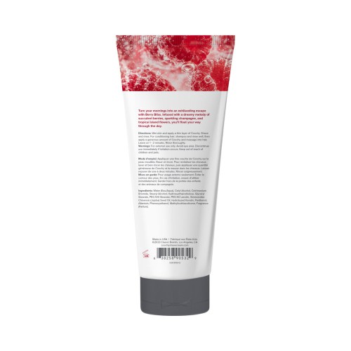 Coochy Berry Bliss Shave Cream