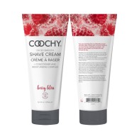 Coochy Berry Bliss Shave Cream