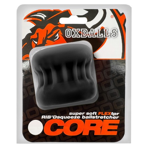 OxBalls Core Gripsqueeze Ballstretcher Hielo Negro