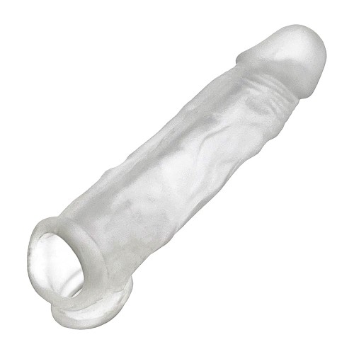 Cocksheath Ultra-Slim Dicker OxBalls Claro