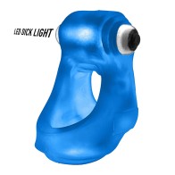 Cocksling Led Glowsling OxBalls Azul Hielo