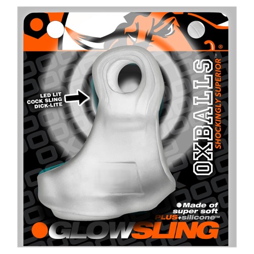 OxBalls Glowsling Cocksling con LED - Juguete Adulto Definitivo