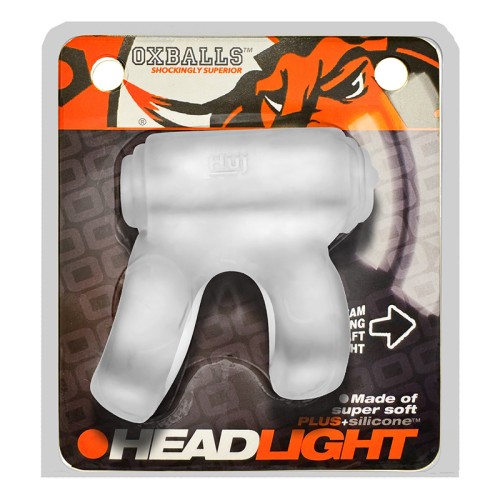 Cockring LED Headlight Shaft-Holster de OxBalls para un Placer Mejorado