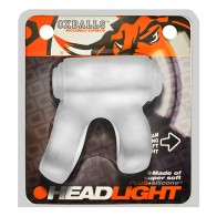 OxBalls Headlight Shaft-Holster LED Cockring for Enhanced Pleasure