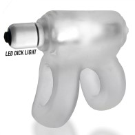 OxBalls Headlight Shaft-Holster LED Cockring for Enhanced Pleasure