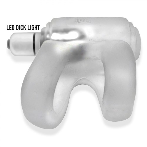 OxBalls Headlight Shaft-Holster LED Cockring for Enhanced Pleasure