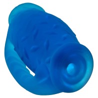 OxBalls Masterjack Blue Ice Dual Penetration Stroker