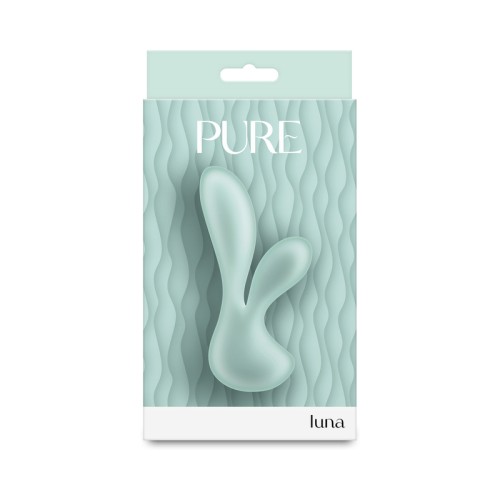 Conejo Vibrador Petite Pure Luna para Placer Máximo