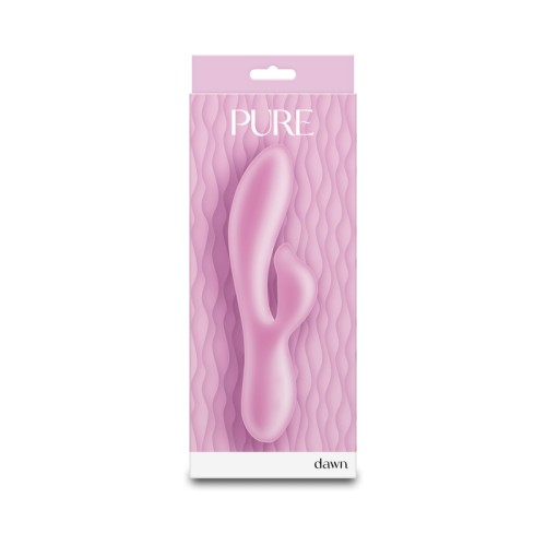 Pure Dawn Vibrating Rabbit for Enhanced Pleasure