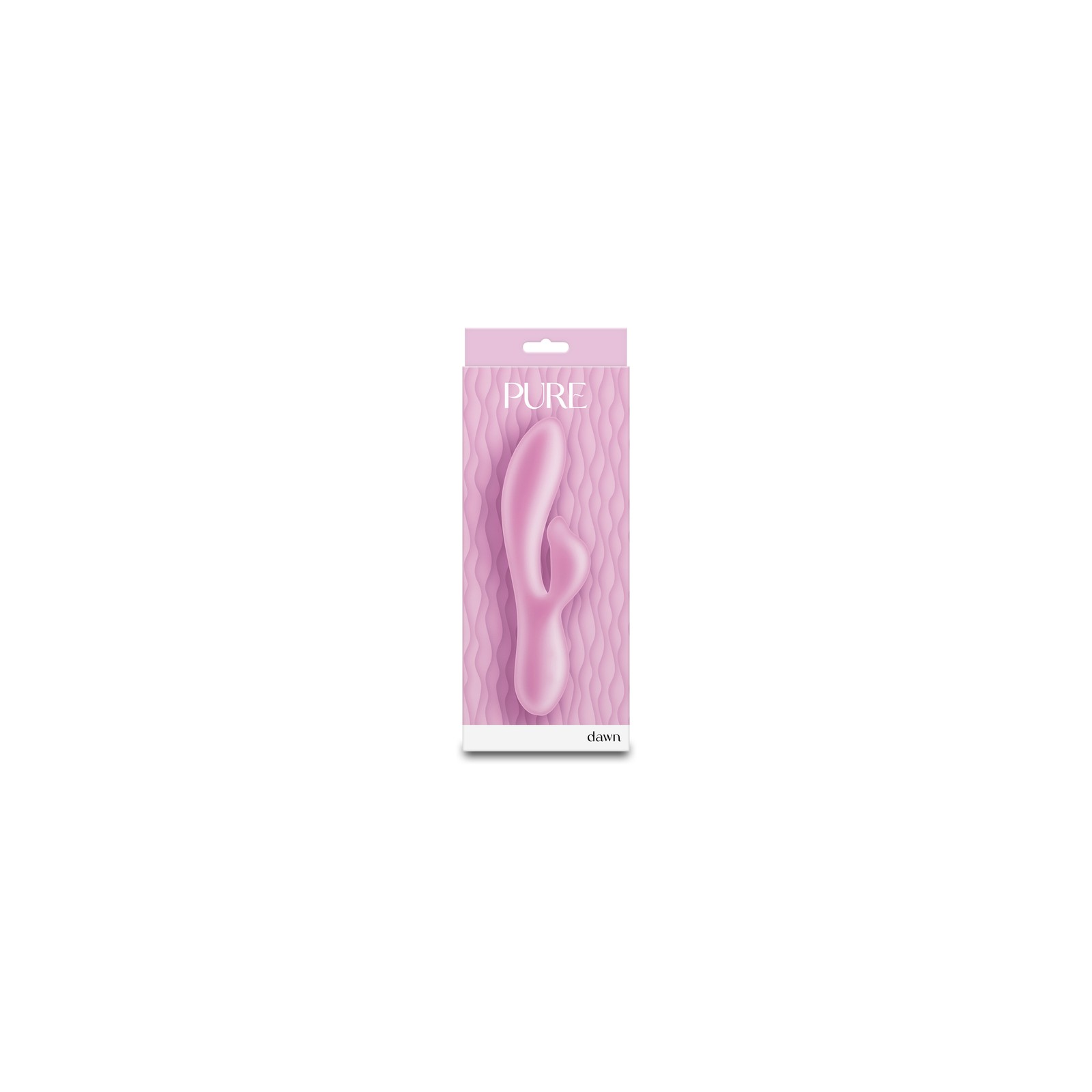 Conejito Vibrador Pure Dawn para Placer Aumentado