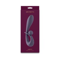 Conejito Vibrador Forte Secrets Gris