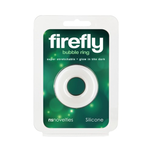 Firefly Glow-in-the-Dark Bubble Cock Ring