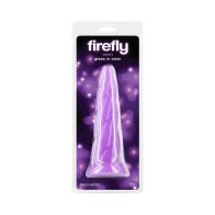 Firefly Siren Glow-in-the-Dark Dildo - Exciting Fun