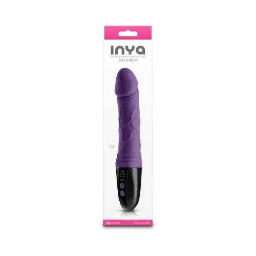 INYA Electrica Powerful Phallic Vibe