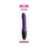 Vibrador Fálico Potente INYA Electrica