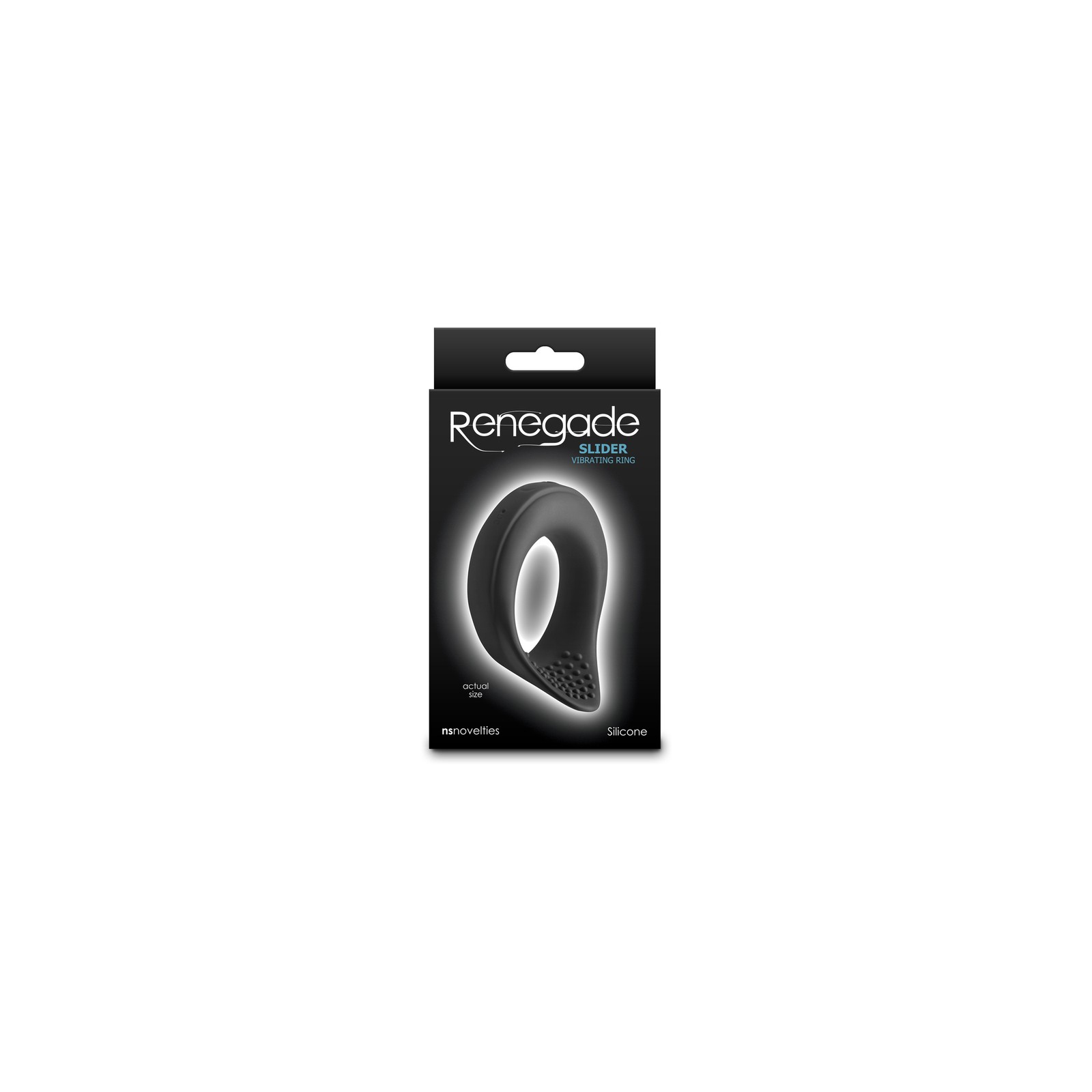 Anillo Vibrador Renegade Slider para Aumentar el Placer