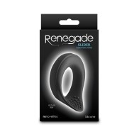 Anillo Vibrador Renegade Slider para Aumentar el Placer