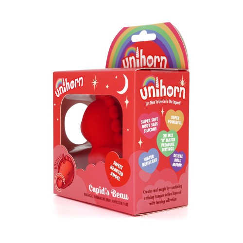 Unihorn Cupid's Beau - Ultimate Clitoral Pleasure Toy