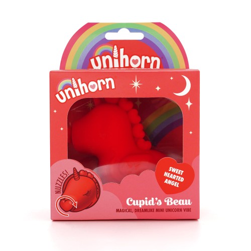 Unihorn Cupid's Beau - Juguete de Placer Clitoriano Definitivo