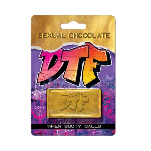 Chocolate de Mejora DTF Para Todos 1-Pack