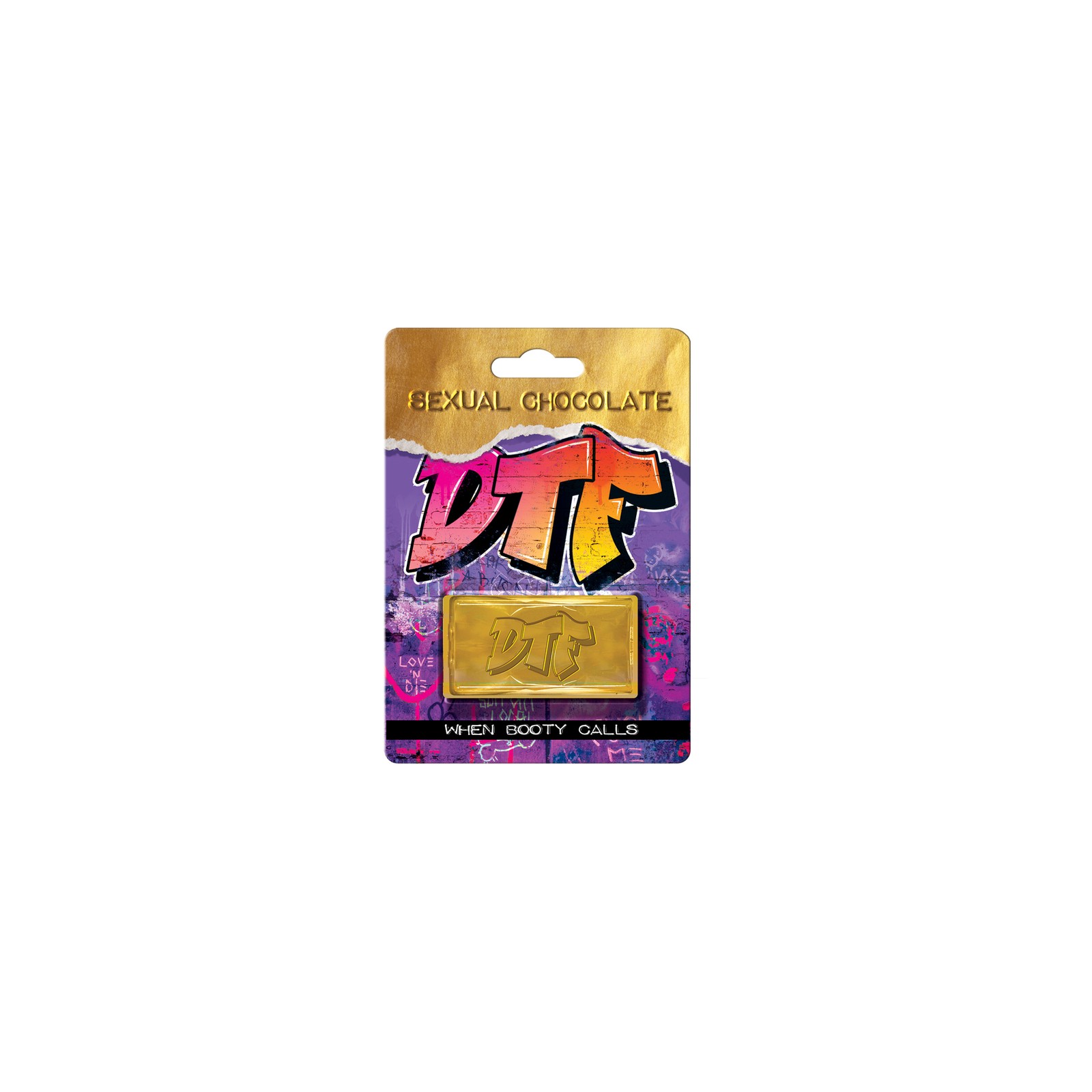 DTF For All Chocolate Enhancement 1-Pack