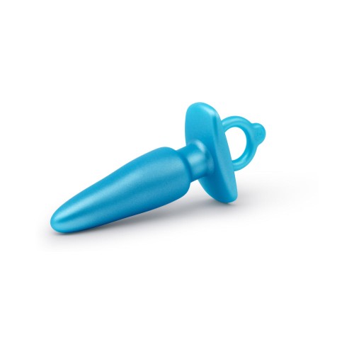 Plug Tapered de Silicona b-Vibe Butties para Placer