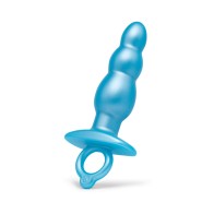 b-Vibe Bounce Plug de Silicona con Bolitas para Placer Mejorado