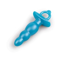 b-Vibe Bounce Plug de Silicona con Bolitas para Placer Mejorado