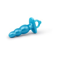 b-Vibe Bounce Beaded Silicone Plug for Enhanced Pleasure