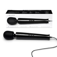 Le Wand Plug-In Vibrating Massager for Total Pleasure