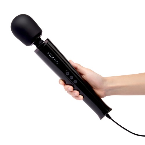 Le Wand Plug-In Vibrating Massager for Total Pleasure