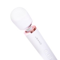 Le Wand Plug-In Vibrating Massager White